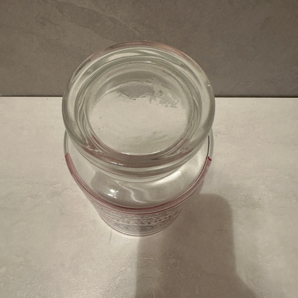 Vintage 1970's Budweiser Large 32 Oz Pedestal Foot Lager Beer Glass Cup - Picture 6 of 6